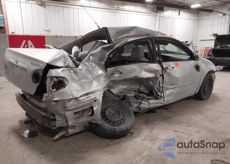 2006 Toyota Corolla Le from USA, damaged, VIN 1NXBR32E56Z655115